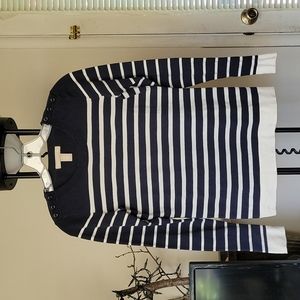 Banana Republic striped top